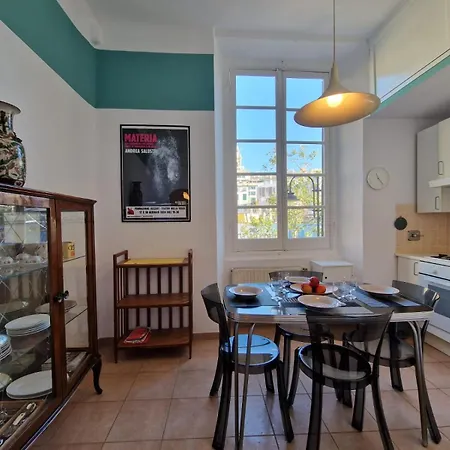 Apartament La Finestra Sui Giardini By World