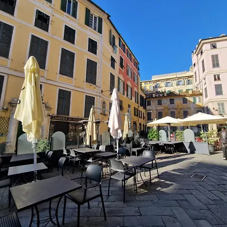 La Finestra Sui Giardini By World Apartament Genua