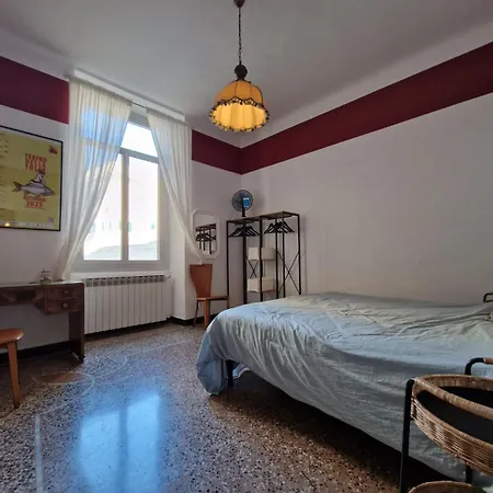 Apartament La Finestra Sui Giardini By World Genua
