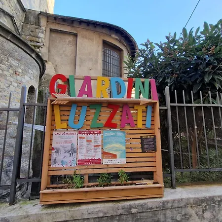 Apartament La Finestra Sui Giardini By World