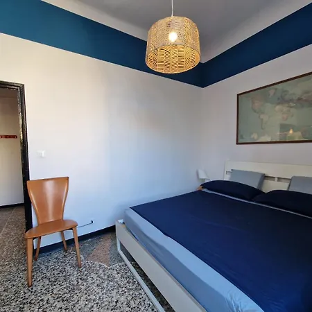 Apartament La Finestra Sui Giardini By World Genua