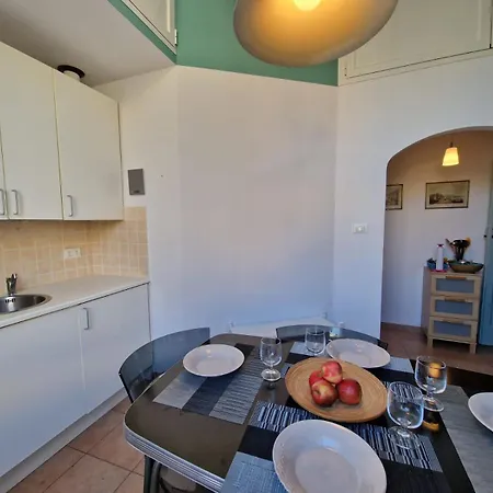 La Finestra Sui Giardini By World Gênes