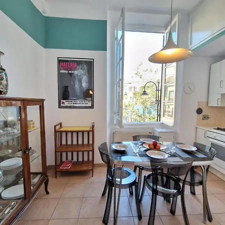 La Finestra Sui Giardini By World Apartment *