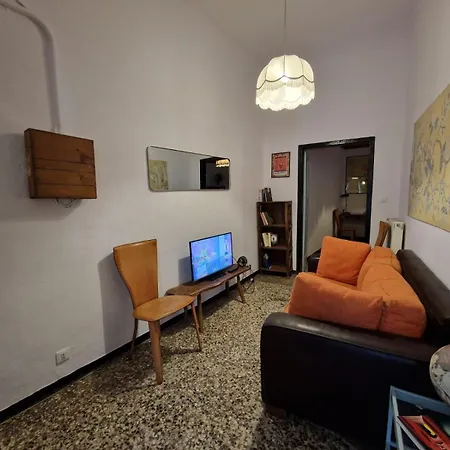 La Finestra Sui Giardini By World * Gênes