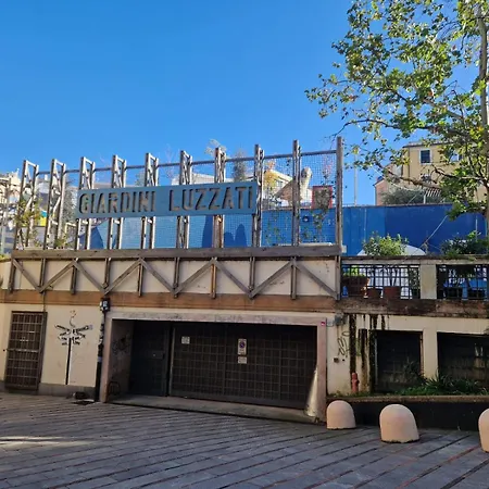 Appartement La Finestra Sui Giardini By World *