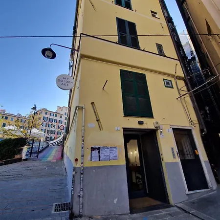 La Finestra Sui Giardini By World * Gênes