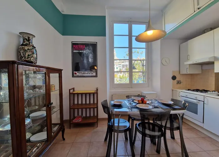 Apartmán La Finestra Sui Giardini By World