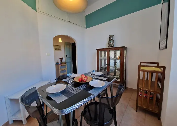La Finestra Sui Giardini By World Apartmán Janov