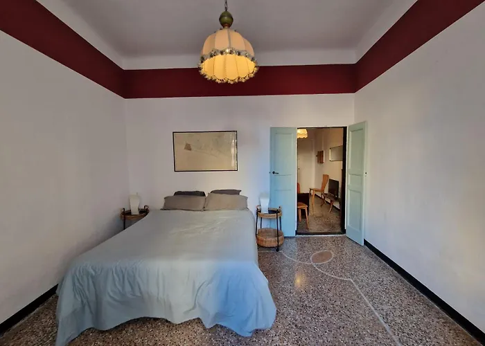 La Finestra Sui Giardini By World Apartmán Janov