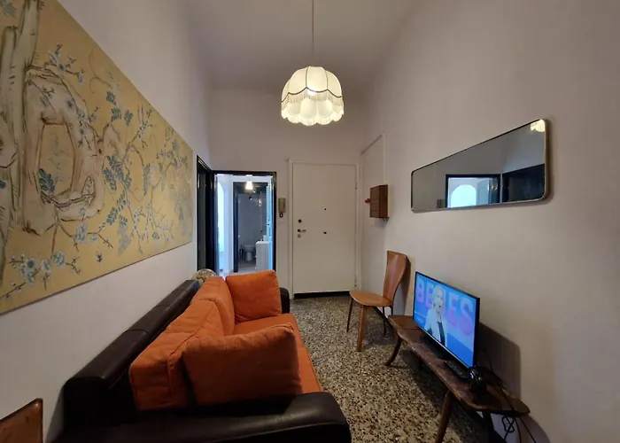 Apartmán La Finestra Sui Giardini By World Janov