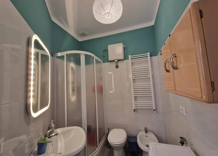 La Finestra Sui Giardini By World Apartmán Janov