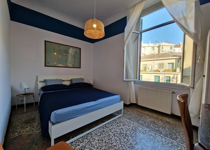 La Finestra Sui Giardini By World Apartmán