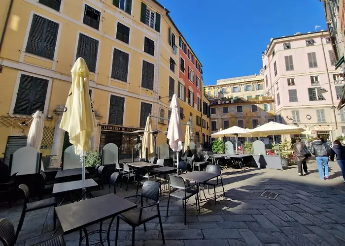 La Finestra Sui Giardini By World Apartmán Janov