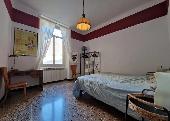 Apartmán La Finestra Sui Giardini By World Janov