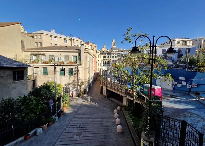 La Finestra Sui Giardini By World Apartmán