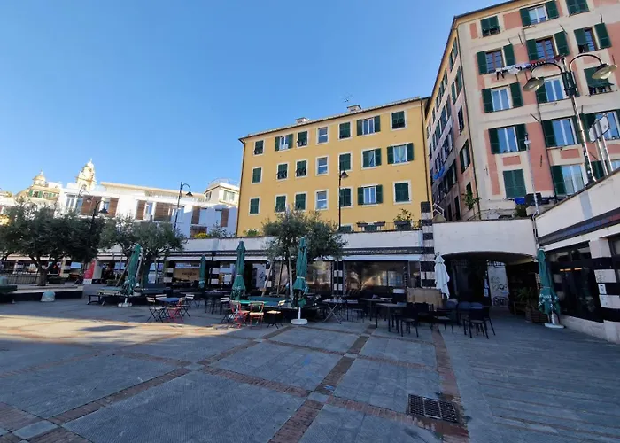 La Finestra Sui Giardini By World Apartmán *