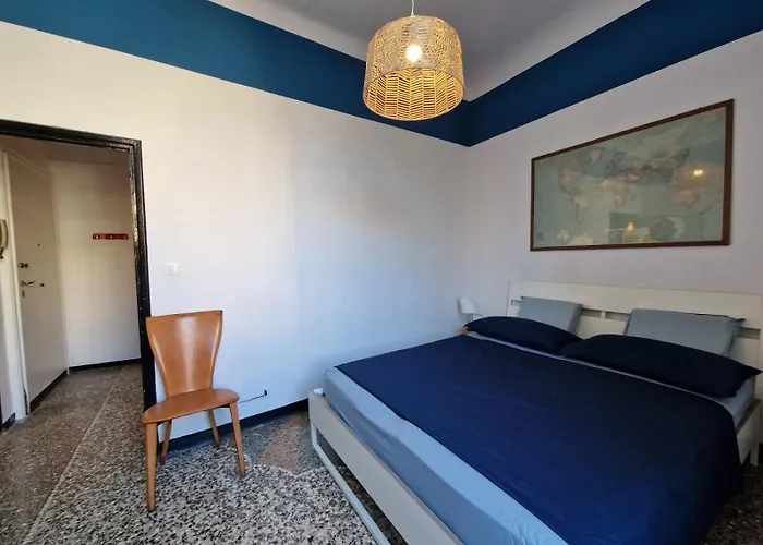 Apartmán La Finestra Sui Giardini By World Janov